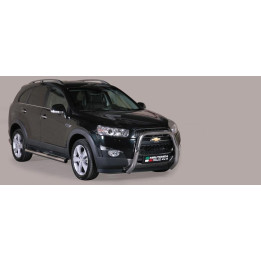 Predný ochranný rám SB Chevrolet Captiva 2011-2013 EC/SB/291