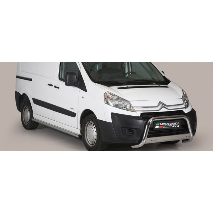 Predný ochranný rám Medium Citroen Jumpy SWB/LWB 2006 - 2015 EC/MED/354