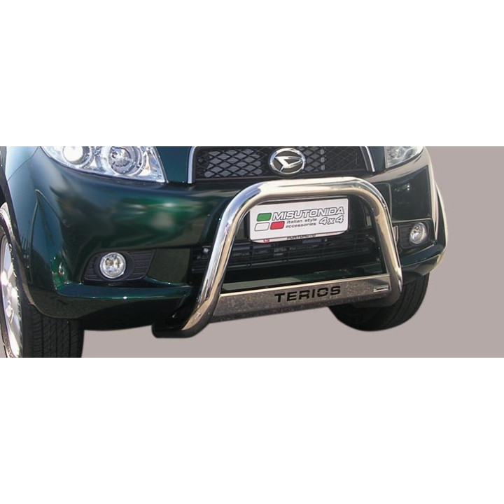 Predný ochranný rám Medium 2006 - 2009 Daihatsu Terios Overfender EC/MED/K/181