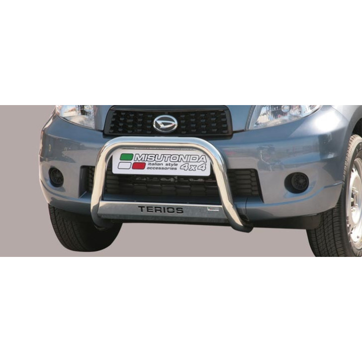 Predný ochranný rám Medium 2009 - 2017 Daihatsu Terios Overfender EC/MED/K/240
