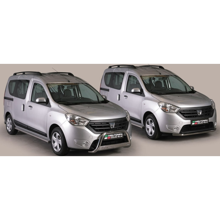 Predný ochranný rám Medium Dacia Dokker 2012- EC/MED/K/334