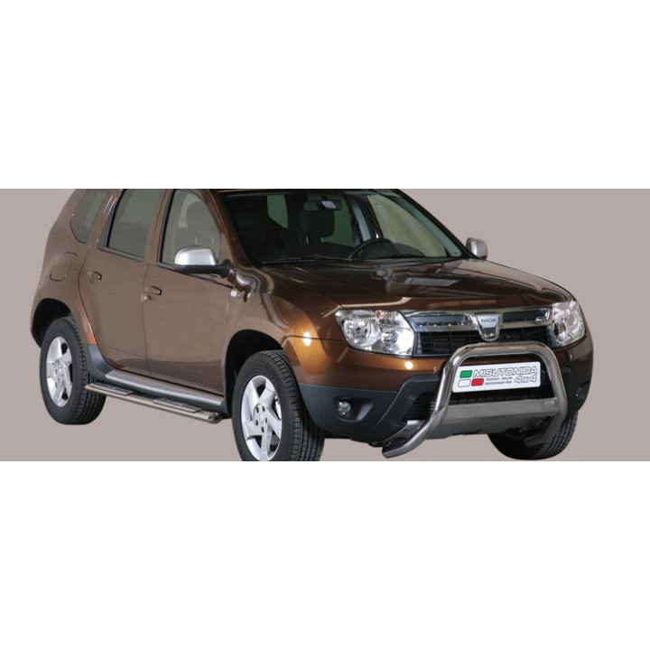 Predný ochranný rám Medium Dacia Duster 2010-2017 EC/MED/272