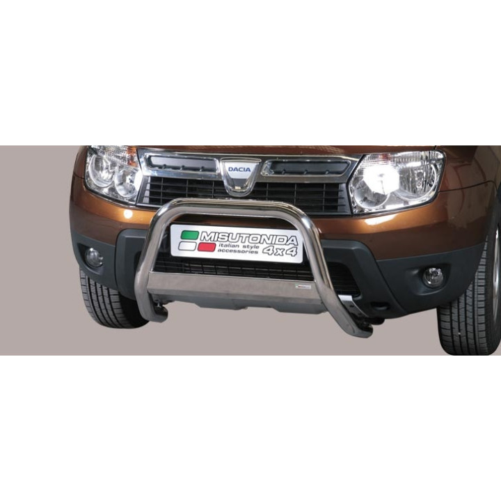 Predný ochranný rám Medium Dacia Duster 2010-2017 EC/MED/272