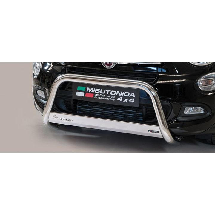 Predný ochranný rám Medium Fiat 500 X 2015-2018 EC/MED/393