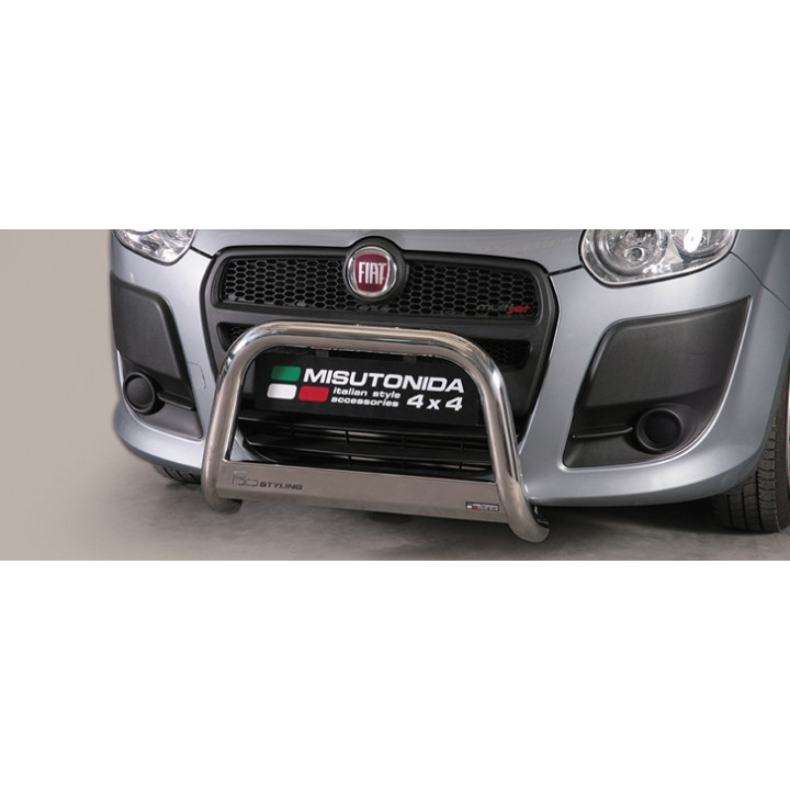 Predný ochranný rám Medium Fiat Doblo 2010 - 2015 EC/MED/329