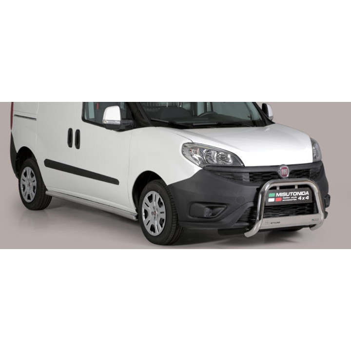 Predný ochranný rám Medium Fiat Doblo 2015 - EC/MED/387