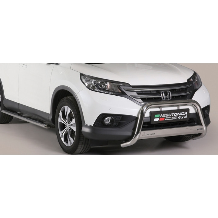 Predný ochranný rám Medium 2012 - 2015 Honda CR-V EC/MED/K/342