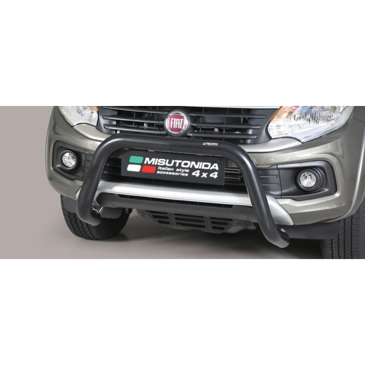 Predný ochranný rám SB Fiat Fullback 2016- EC/SB/406
