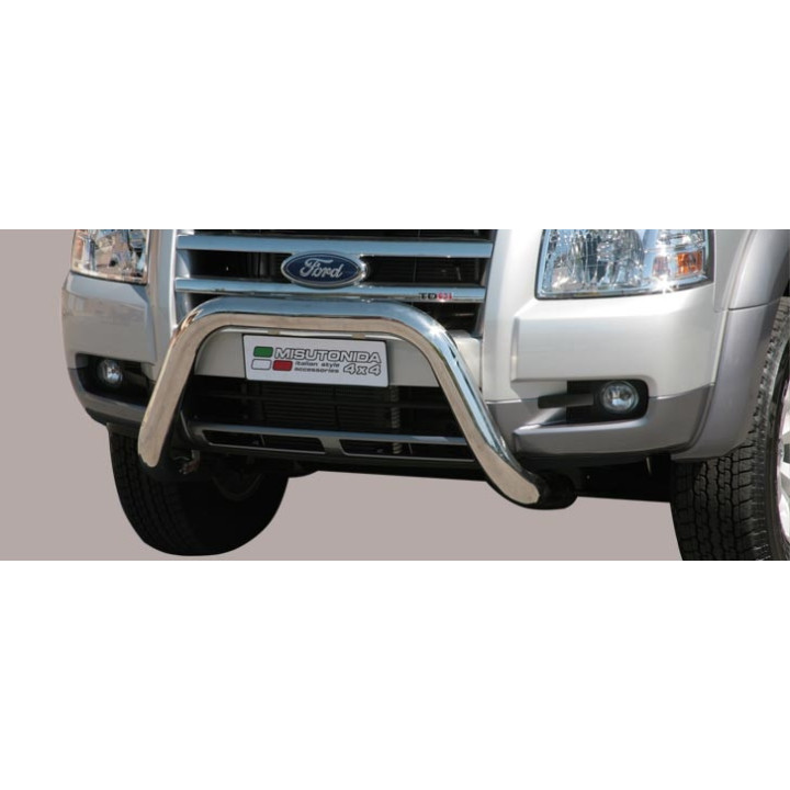 Predný ochranný rám SB 2007 - 2009 Ford Ranger Double Cab EC/SB/204