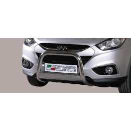 Predný ochranný rám Medium Hyundai IX 35 2011- EC/MED/264