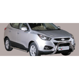 Predný ochranný rám SB Hyundai IX 35 2011- EC/SB/264