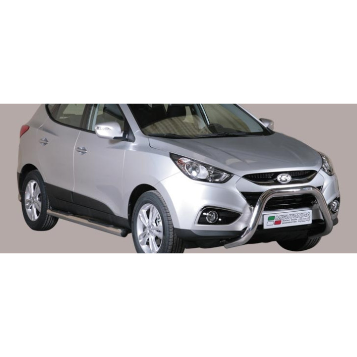 Predný ochranný rám SB Hyundai IX 35 2011- EC/SB/264