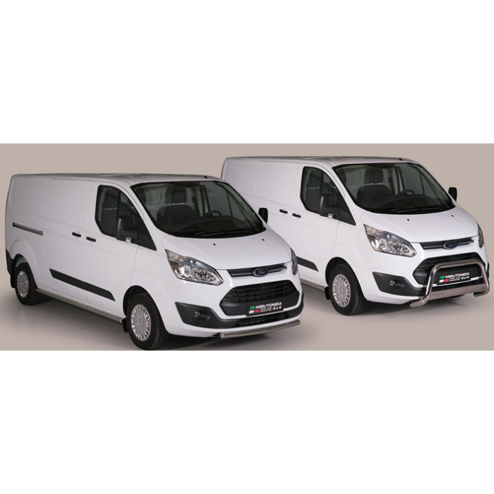 Predný ochranný rám Medium Ford Transit Custom LWB - L1 2013 - 2017 EC/MED/338