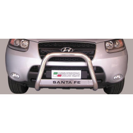 Predný ochranný rám Medium 2006 - 2010 Hyundai Santa Fe EC/MED/K/176