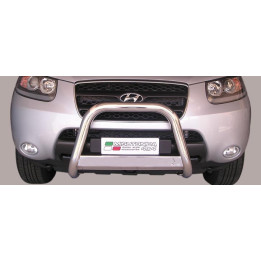 Predný ochranný rám Medium 2006 - 2010 Hyundai Santa Fe EC/MED/176