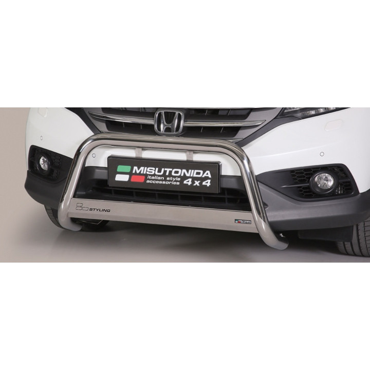 Predný ochranný rám Medium 2012 - 2015 Honda CR-V EC/MED/342