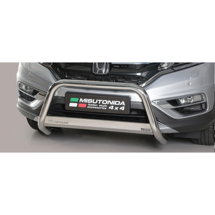 Predný ochranný rám Medium 2016 - 2018 Honda CR-V EC/MED/405