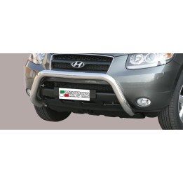 Predný ochranný rám SB 2006 - 2010 Hyundai Santa Fe EC/SB/176
