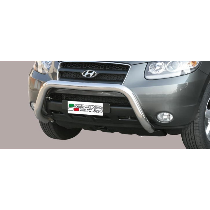 Predný ochranný rám SB 2006 - 2010 Hyundai Santa Fe EC/SB/176