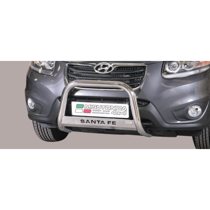 Predný ochranný rám Medium 2010 - 2012 Hyundai Santa Fe EC/MED/K/273