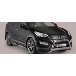 Predný ochranný rám Medium 2012 - Hyundai Santa Fe EC/MED/K/333