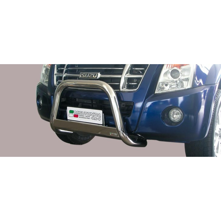 Predný ochranný rám Medium 2007 - 2012 Isuzu D-Max Double Cab EC/MED/197