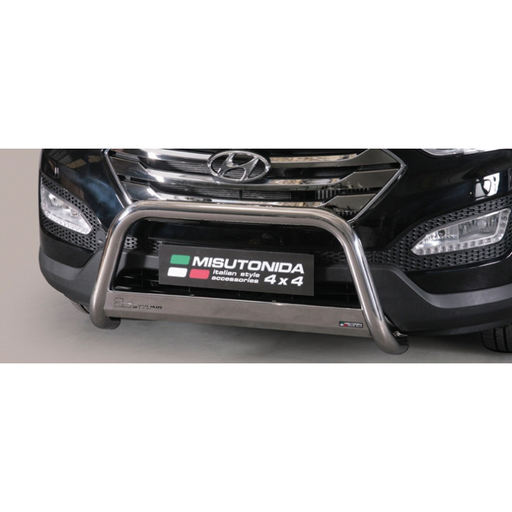 Predný ochranný rám Medium 2012 - Hyundai Santa Fe EC/MED/333