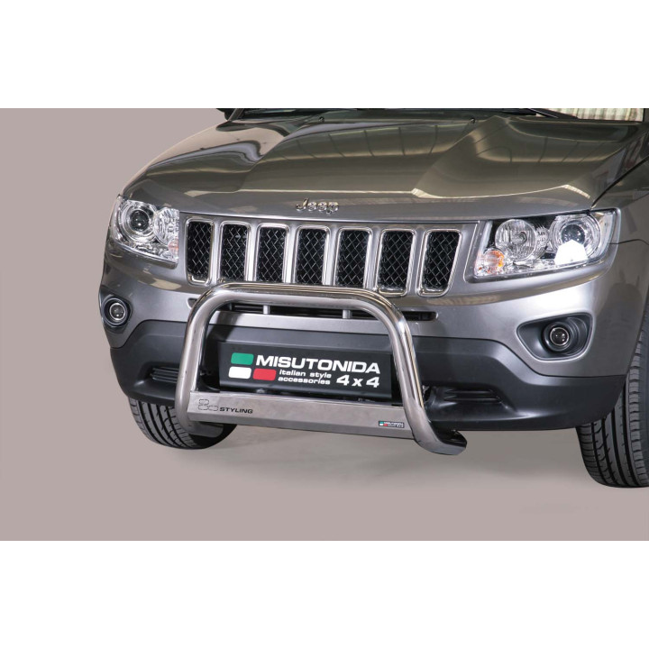 Predný ochranný rám Medium Jeep Compass 2011 - 2016 EC/MED/298