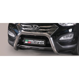 Predný ochranný rám SB 2012 - Hyundai Santa Fe EC/SB/333