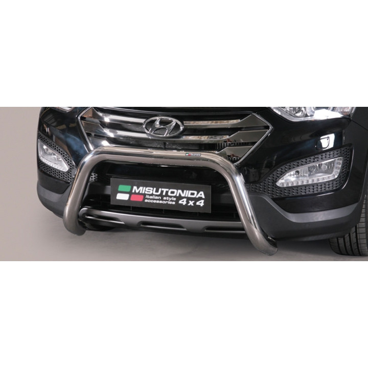 Predný ochranný rám SB 2012 - Hyundai Santa Fe EC/SB/333