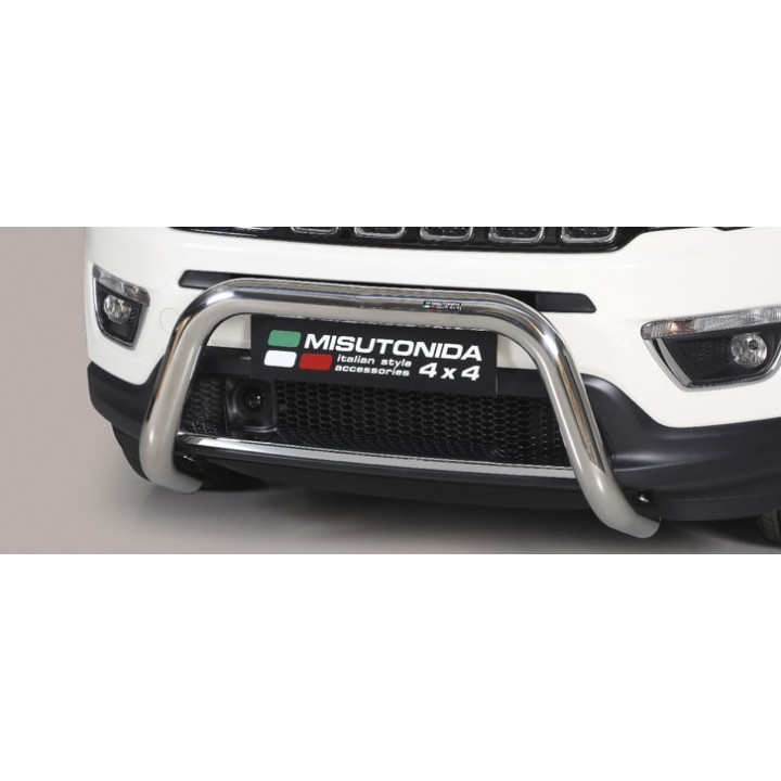 Predný ochranný rám SB Jeep Compass/Hybrid 2022- EC/SB/434