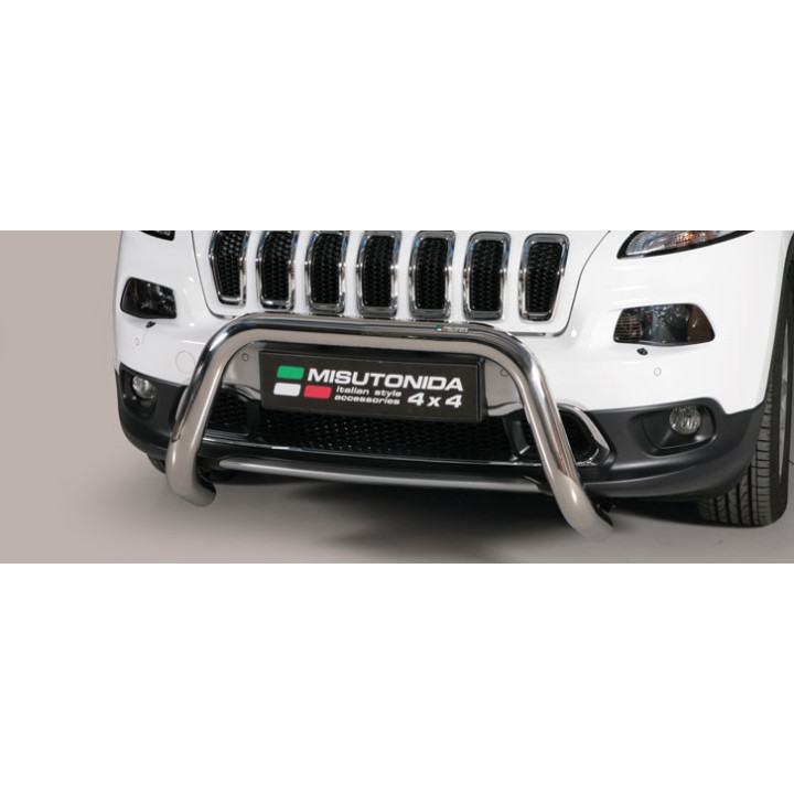 Predný ochranný rám SB Jeep New Cherokee 2014- EC/SB/371