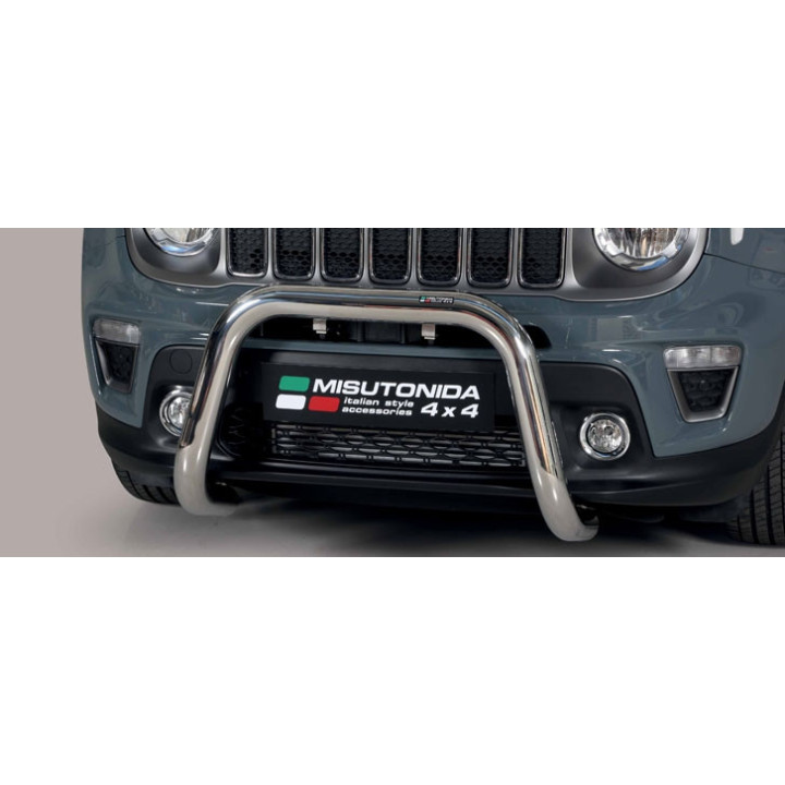Predný ochranný rám SB Jeep Renegade 2018- EC/SB/447