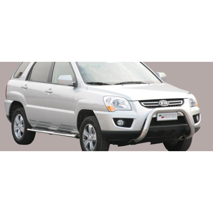 Predný ochranný rám SB 2008 - 2010 Kia Sportage EC/SB/228