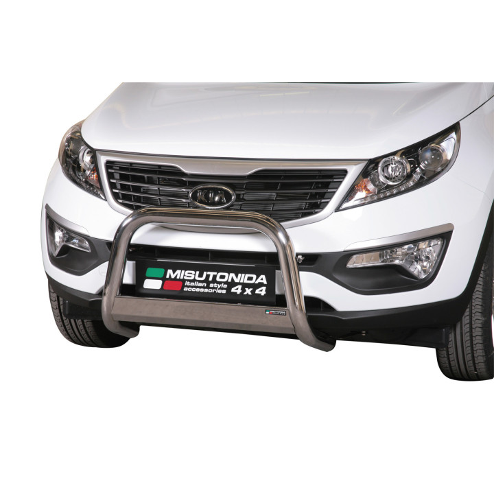Predný ochranný rám Medium 2010 - 2015 Kia Sportage EC/MED/275