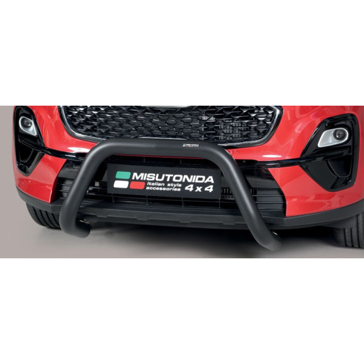 Predný ochranný rám SB 2018 - Kia Sportage EC/SB/403