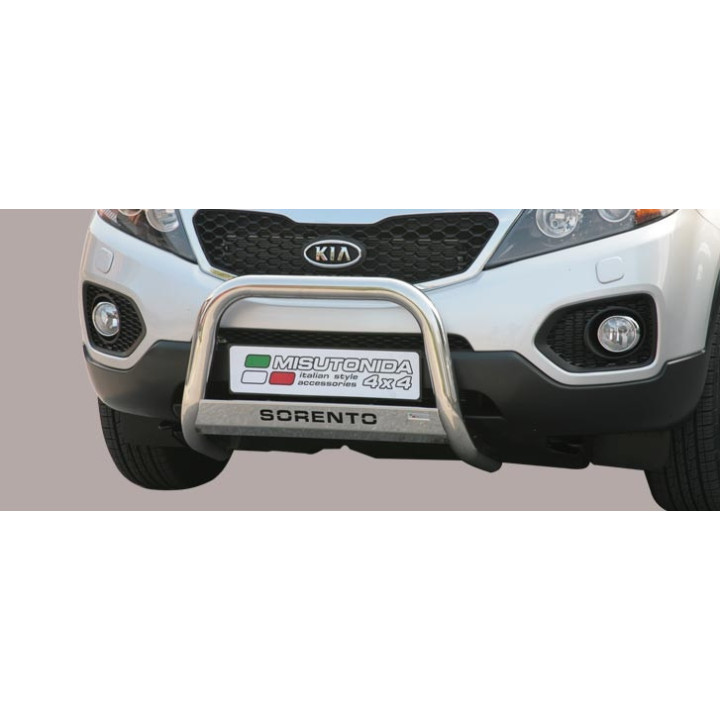 Predný ochranný rám Medium 2009 - 2012 Kia Sorento EC/MED/K/253