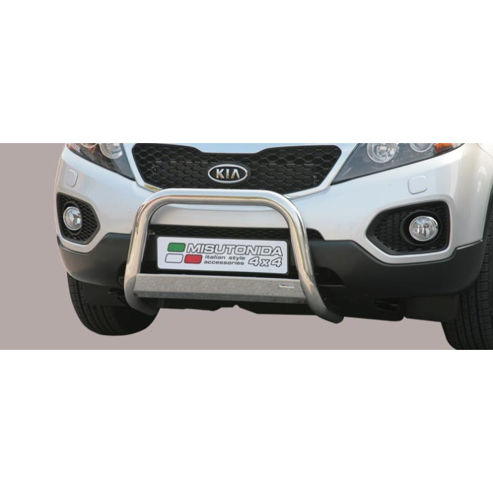 Predný ochranný rám Medium 2009 - 2012 Kia Sorento EC/MED/253