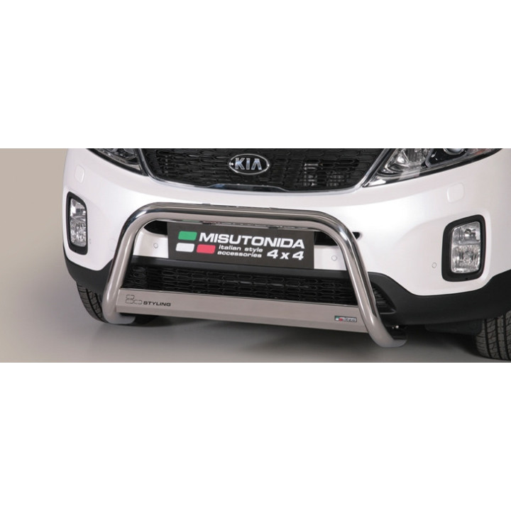 Predný ochranný rám Medium 2012 - 2015 Kia Sorento EC/MED/337