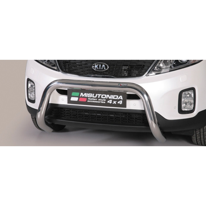 Predný ochranný rám SB 2012 - 2015 Kia Sorento EC/SB/337