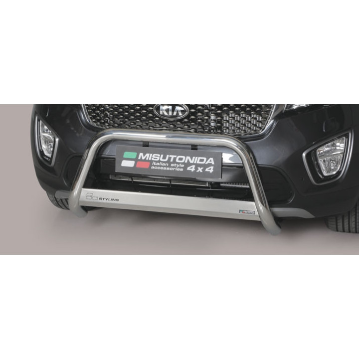 Predný ochranný rám Medium 2015 - 2018 Kia Sorento EC/MED/388
