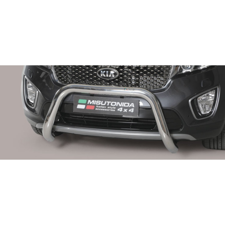 Predný ochranný rám SB 2015 - 2018 Kia Sorento EC/SB/388