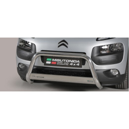 Predný ochranný rám Medium Citroen C4 Cactus 2015-2017 EC/MED/378