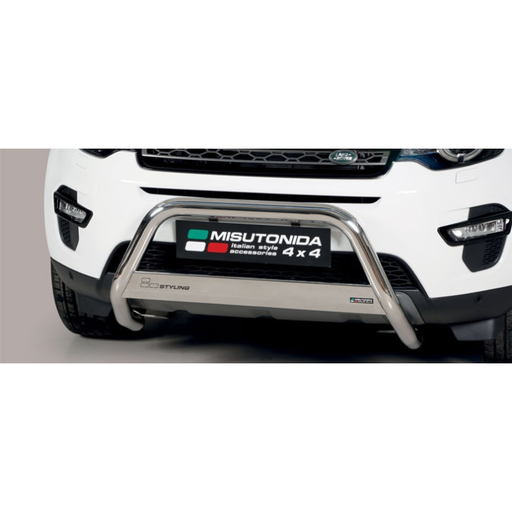 Predný ochranný rám Medium Land Rover Discovery Sport 5 2018 - EC/MED/454