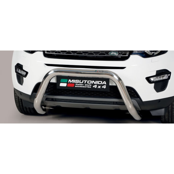 Predný ochranný rám SB Land Rover Discovery Sport 5 2018 - EC/SB/454