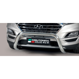 Predný ochranný rám SB Hyundai Tucson 2018 - EC/SB/451