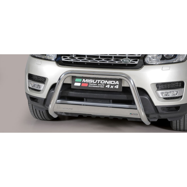 Predný ochranný rám Medium Land Rover Range Rover Sport 2014-2017 EC/MED/389