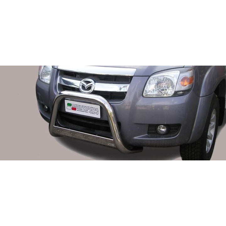 Predný ochranný rám Medium 2007 - 2012 Mazda BT50 Freestyle EC/MED/195