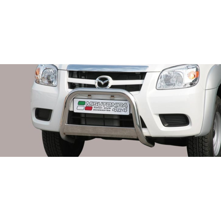 Predný ochranný rám Medium 2009 - 2012 Mazda BT50 Double Cab EC/MED/252