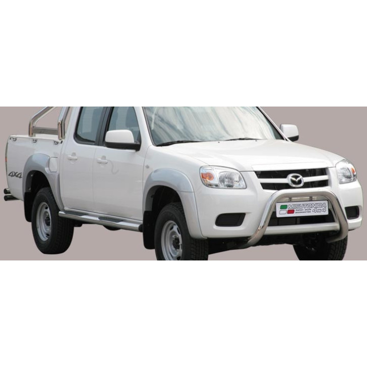 Predný ochranný rám SB 2009 - 2012 Mazda BT50 Double Cab EC/SB/252